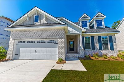 171 Hanover Place, House other with 3 bedrooms, 3 bathrooms and null parking in Richmond Hill GA | Image 1