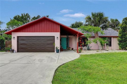 4603 Villa Capri Ln, BONITA SPRINGS, FL, 34134-7211 | Card Image