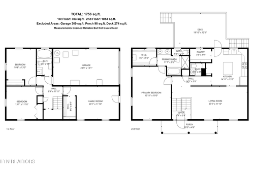 4685 Robinhood Cir, Strawberry Plains, TN, 37871-1728 | Card Image