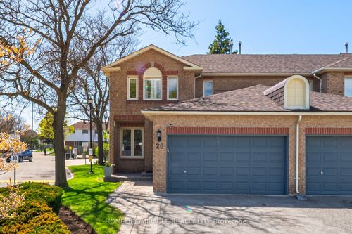 20 Wayne Nicol Dr, Brampton, ON, L6X4H8 | Card Image