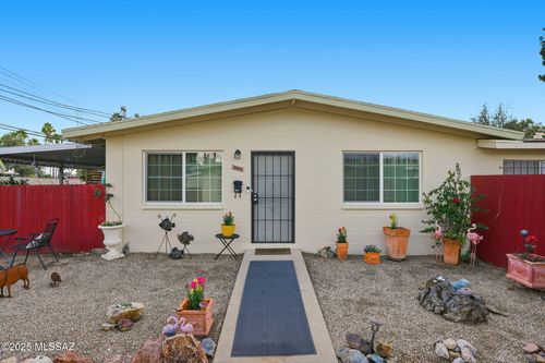 396 N Silverbell Rd, Tucson, AZ, 85745-4358 | Card Image