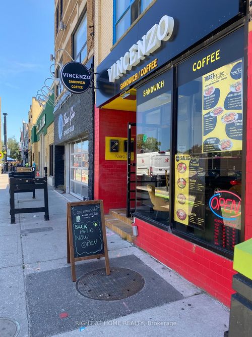 679 Danforth Ave, Toronto, ON, M4J1L2 | Card Image