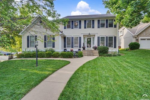 4412 Stone Meadows Ct, Lawrence, KS, 66049-3880 | Card Image