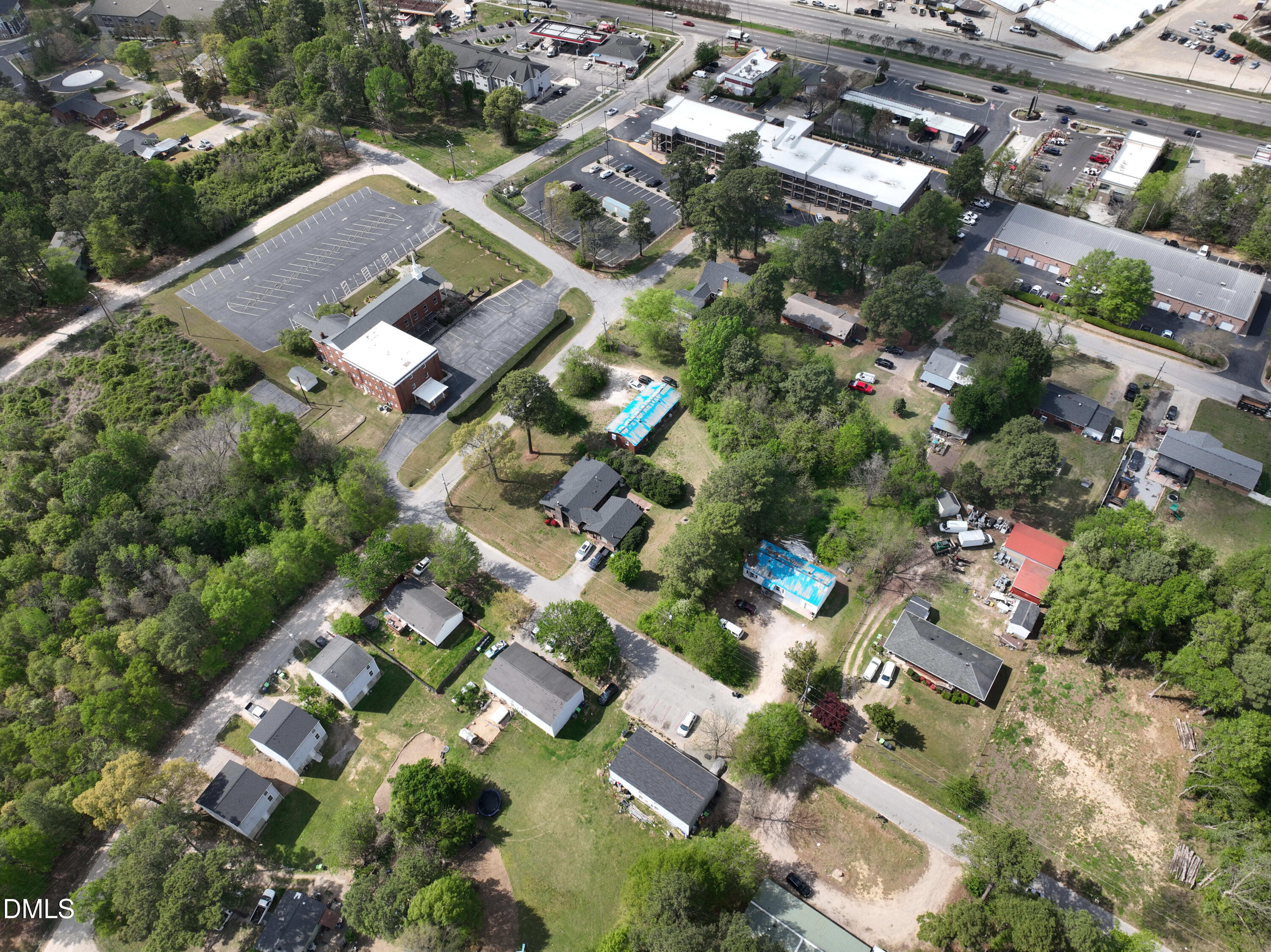 Land in Raleigh 3