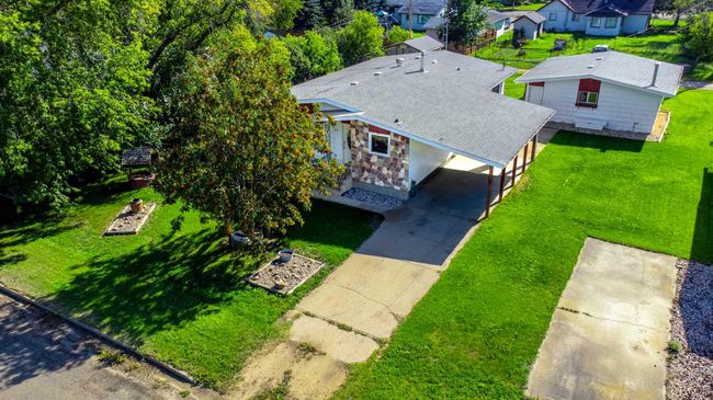 212 Macrae St, House other with 3 bedrooms, 2 bathrooms and 7 parking in Bawlf AB | Image 32