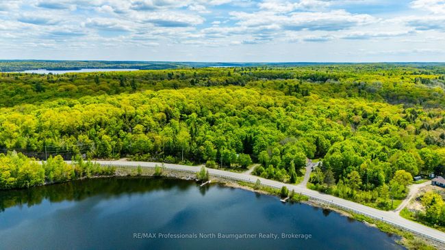 18053 Highway 35, House other with 3 bedrooms, 1 bathrooms and 6 parking in Algonquin Highlands ON | Image 40