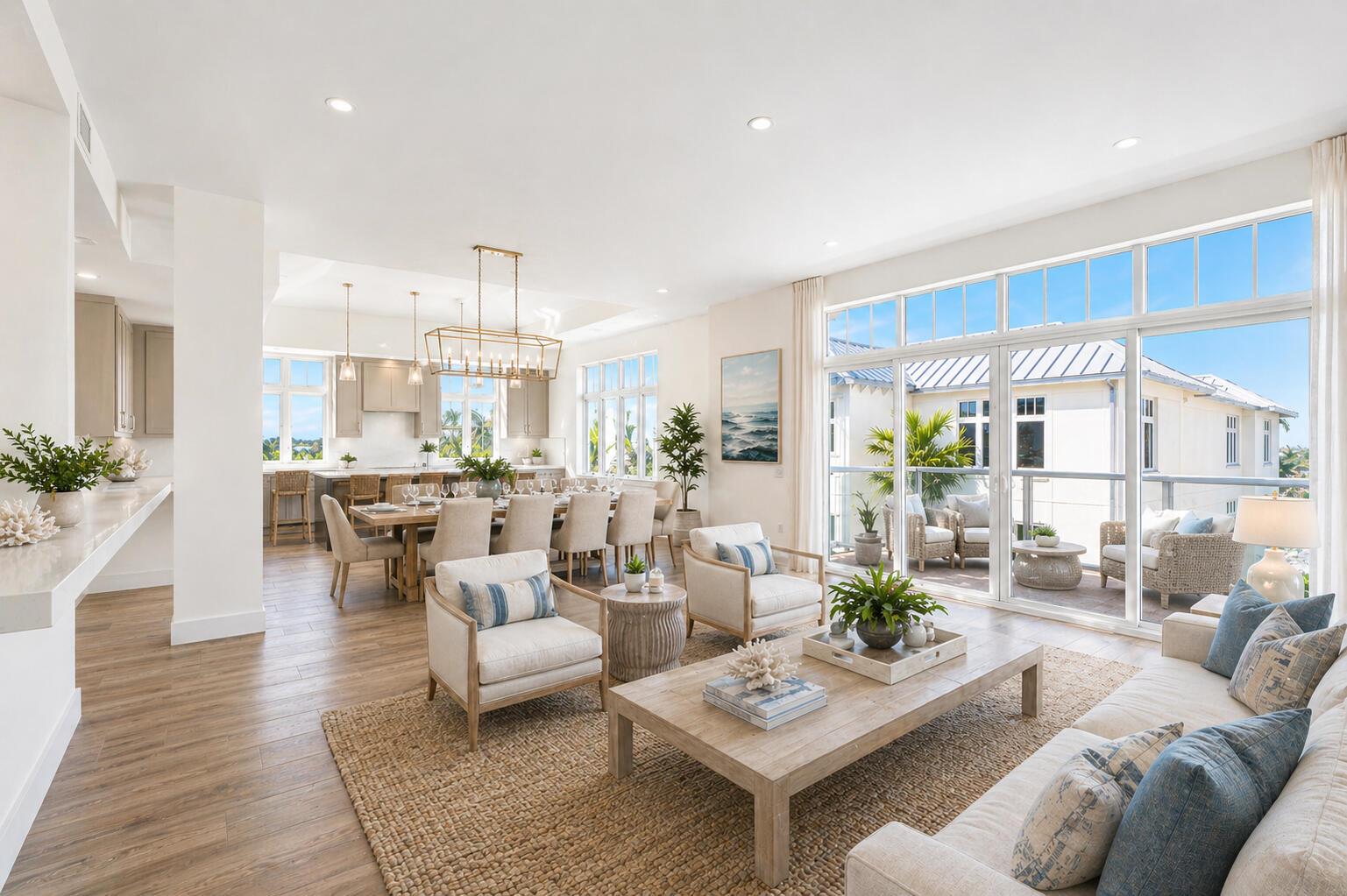Residential in Palm Beach Shores