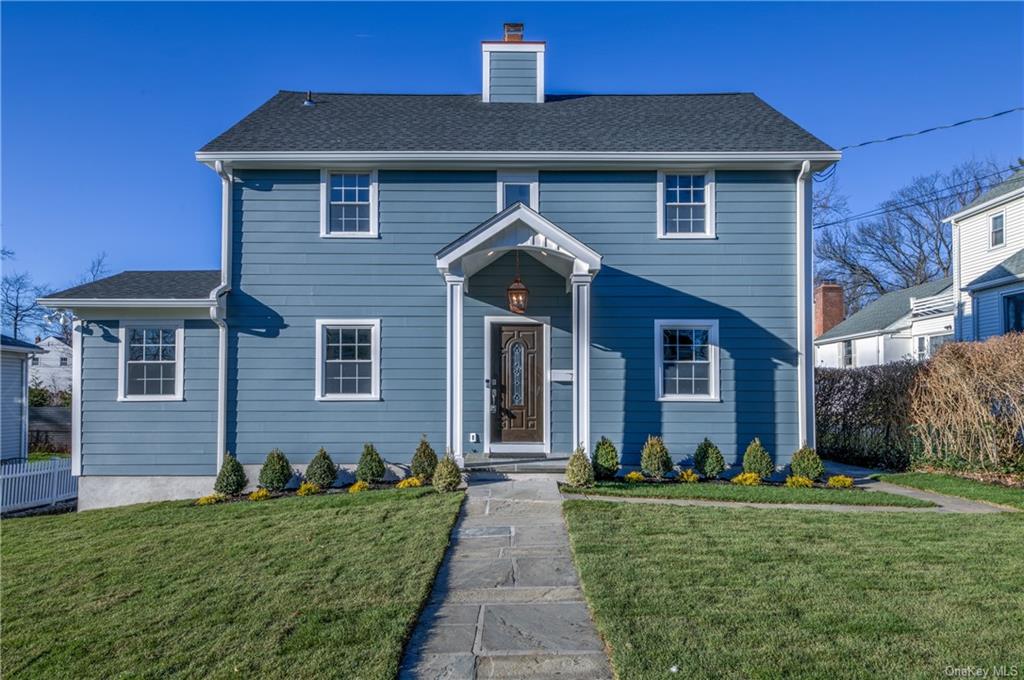 Belmont Ave, New Rochelle, NY 10801