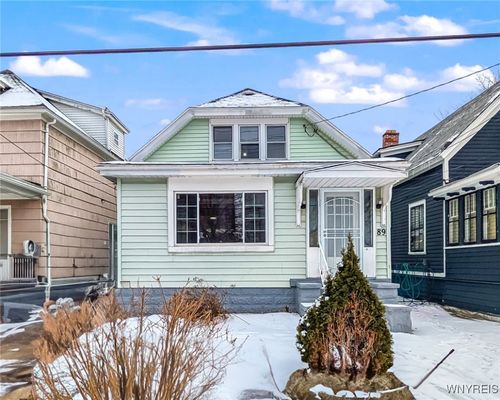 89 Poplar Avenue, Buffalo, NY, 14211 | Card Image