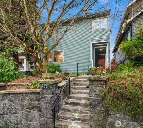 343 N 74th St, Seattle, WA, 98103-5025 | Card Image