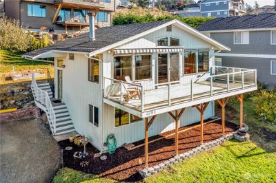 2219 Wagner Road, House other with 2 bedrooms, 1 bathrooms and null parking in Camano Island WA | Image 1