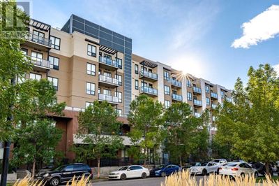 319 - 955 Mcpherson Rd Ne, Condo with 1 bedrooms, 1 bathrooms and 1 parking in Calgary AB | Image 1