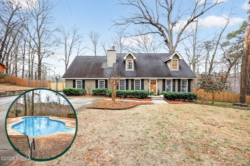 707 Brookdale Dr, Dublin, GA, 31021-5515 | Card Image