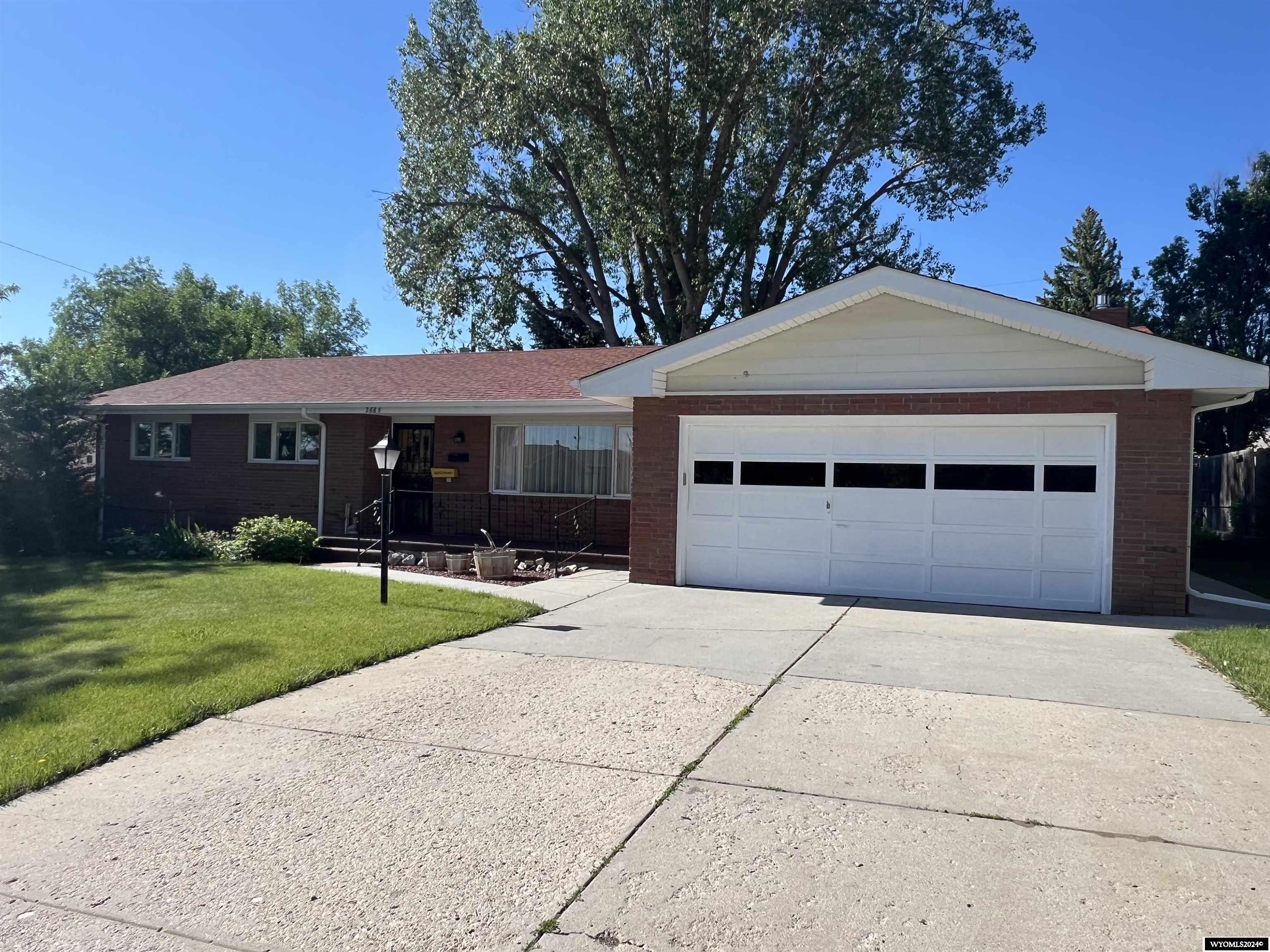 5th St, Casper, WY 82609
