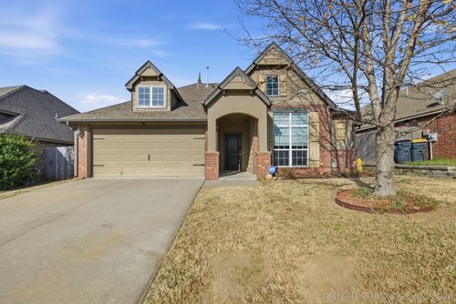 13320 21st Pl, Bixby, OK, 74008-1038 | Card Image