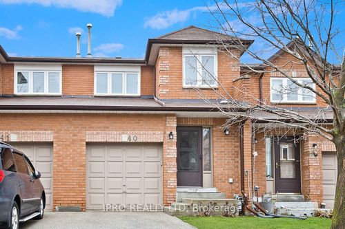 40-550 Steddick Crt, Mississauga, ON, L5R3S8 | Card Image