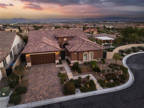294 Lindura Ct, Las Vegas, NV, 89138-4632 | Card Image