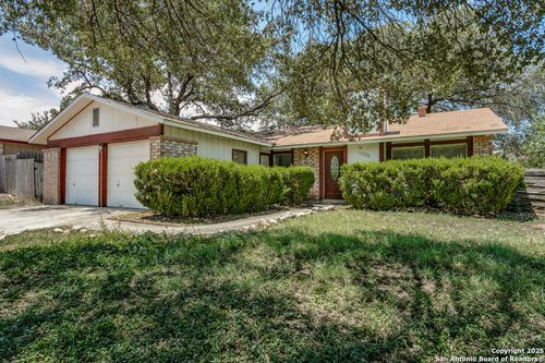 12222 Valley Forge Cir, San Antonio, TX, 78233-5226 | Card Image