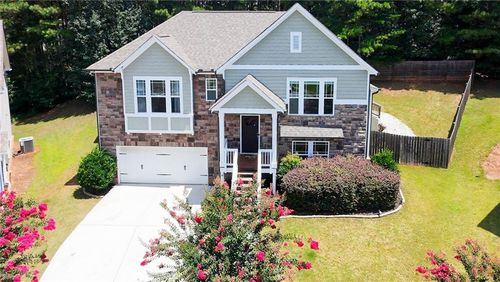 4894 Clarkstone Dr, Flowery Branch, GA, 30542-3326 | Card Image
