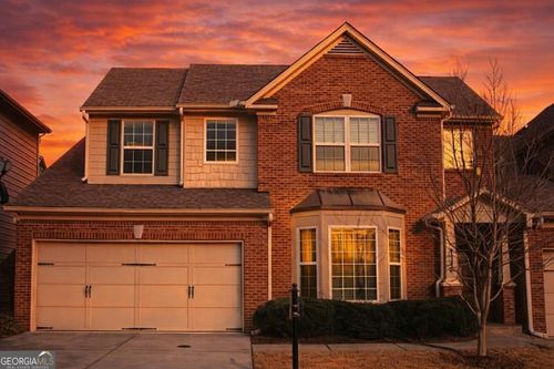 3286 Castleberry Village Dr, Cumming, GA, 30040-2321 | Card Image