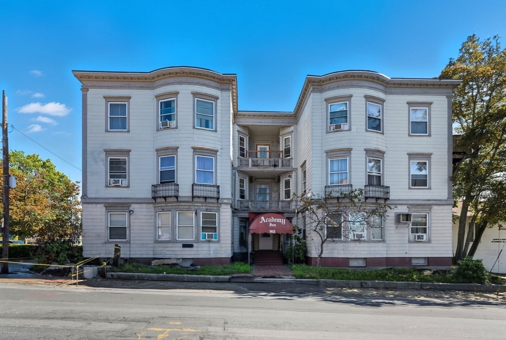 Commercial Sale in Brockton