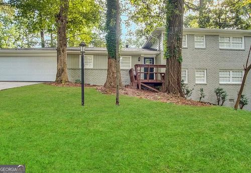 518 Hammett Dr, Decatur, GA, 30032-1437 | Card Image