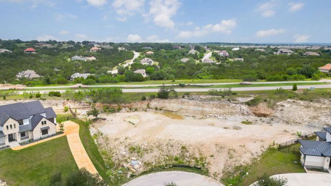 Aerial perspective of suburban area | Image 5