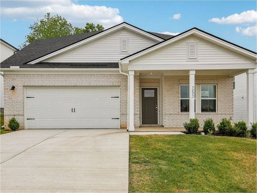 1231 Bluffton Cir, Clarksville, TN, 37043-2786 | Card Image