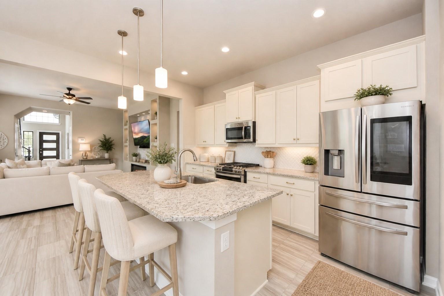 Residential Lease in Katy