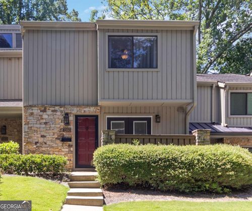 1260 Druid Knoll Dr Ne, Brookhaven, GA, 30319-4145 | Card Image