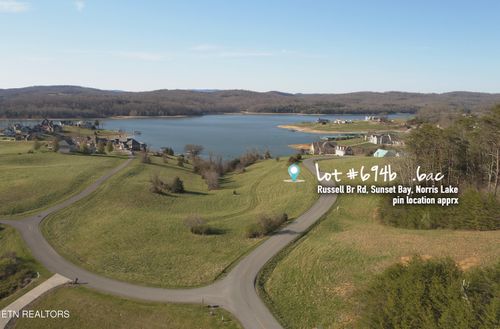 Lot 694b Russell Brothers Rd, Sharps Chapel, TN, 37866 | Card Image