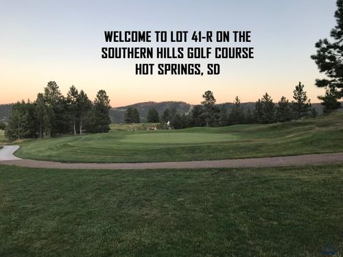 LOT GC-41R Meadowlark Dr, Hot Springs, SD, 57747 | Card Image