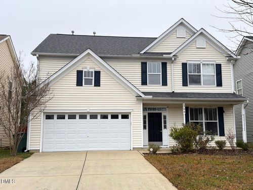 266 Stobhill Ln, Holly Springs, NC, 27540-7243 | Card Image