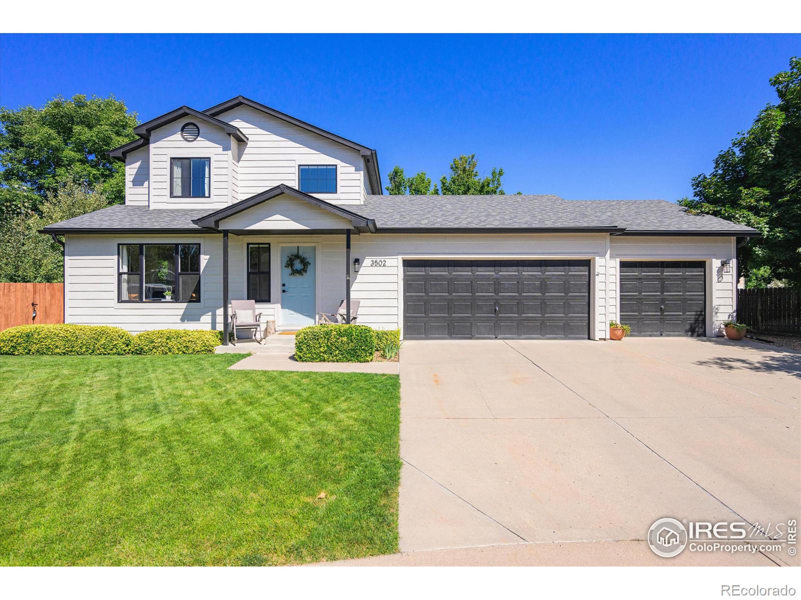 Omaha Ct, Fort Collins, CO 80526