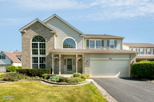1884 Shore Line Ct, Romeoville, IL, 60446-3935 | Card Image