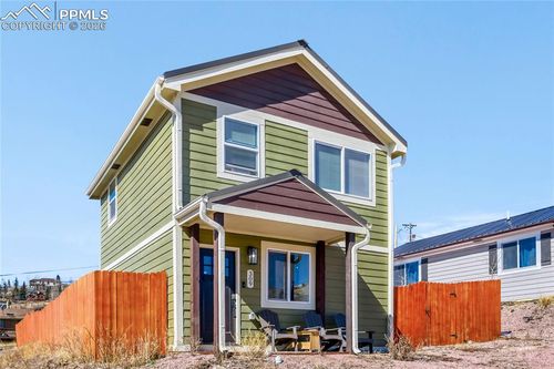 309 S 2nd St, Cripple Creek, CO, 80813-5011 | Card Image