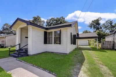 1933 Green Ave, House other with 3 bedrooms, 1 bathrooms and null parking in Port Arthur TX | Image 2