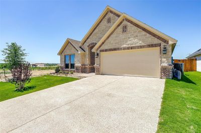 7282 Velvetleaf, House other with 3 bedrooms, 2 bathrooms and null parking in Benbrook TX | Image 3