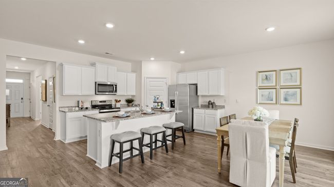 223 Kennelsman Dr, House other with 4 bedrooms, 2 bathrooms and null parking in Griffin GA | Image 8