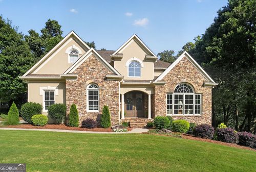 4240 Berkeley View Dr, Berkeley Lake, GA, 30096-3078 | Card Image