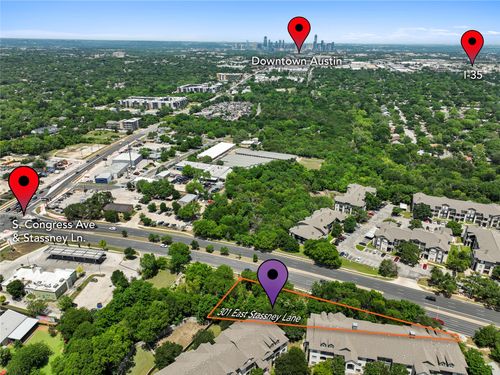 301 E Stassney Ln, Austin, TX, 78745 | Card Image