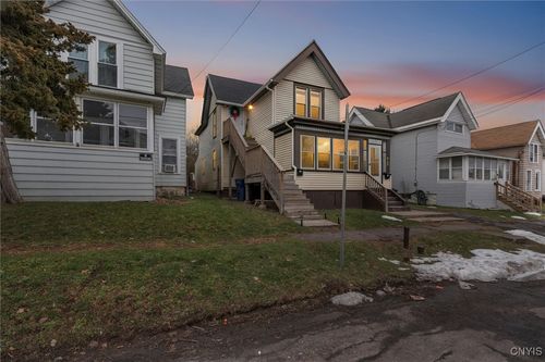 126 Gere Ave, Syracuse, NY, 13204-1014 | Card Image