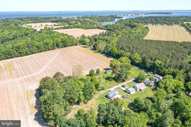 23336 Tunis Ln, House other with 2 bedrooms, 1 bathrooms and null parking in CLAIBORNE MD | Image 43