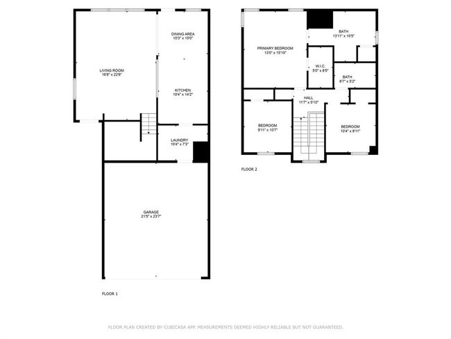 22911 Twisting Maple Ct, House other with 3 bedrooms, 3 bathrooms and 2 parking in Spring TX | Image 6