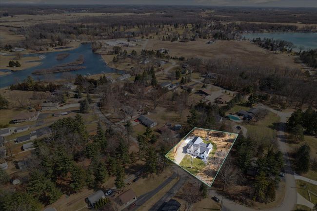 235 Steves Scenic Dr, House other with 3 bedrooms, 3 bathrooms and null parking in Horton MI | Image 88