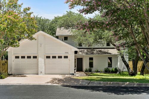 5816 Secrest Dr, Austin, TX, 78759-2449 | Card Image