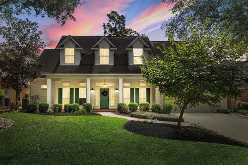 14 E Thymewood Pl, The Woodlands, TX, 77382-2616 | Card Image