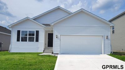 12709 S 205th Street, House other with 3 bedrooms, 1 bathrooms and 2 parking in Gretna NE | Image 1