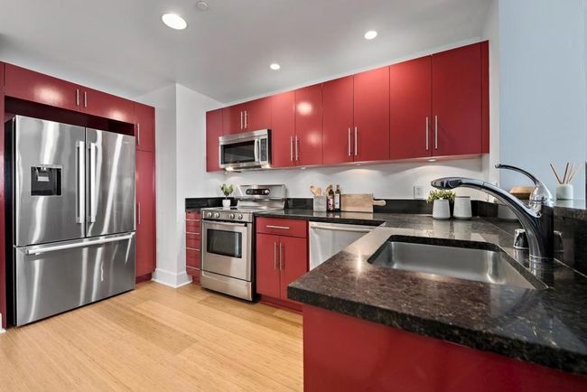 909 - 88 E San Fernando St, Condo with 1 bedrooms, 1 bathrooms and 1 parking in San Jose CA | Image 9