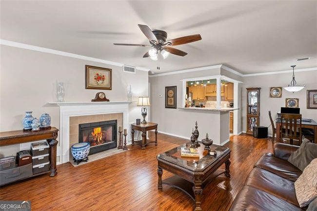 202 Berkeley Woods Dr, Condo with 2 bedrooms, 2 bathrooms and 2 parking in Duluth GA | Image 7